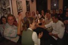 Spontankonsert på Limerick